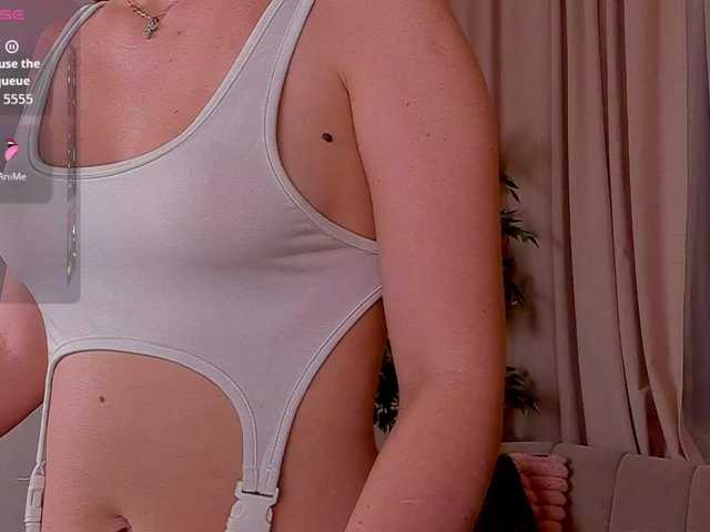 RinaKlark live cam on BongaCams