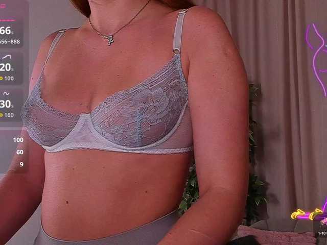 RinaKlark live cam on BongaCams