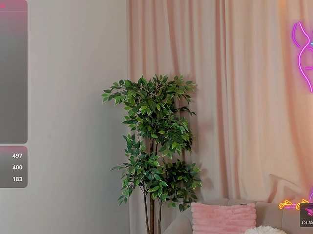 RinaKlark live cam on BongaCams