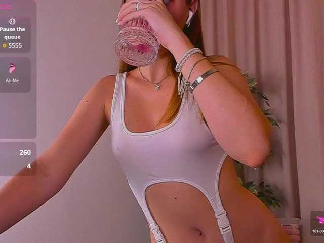 RinaKlark live cam on BongaCams