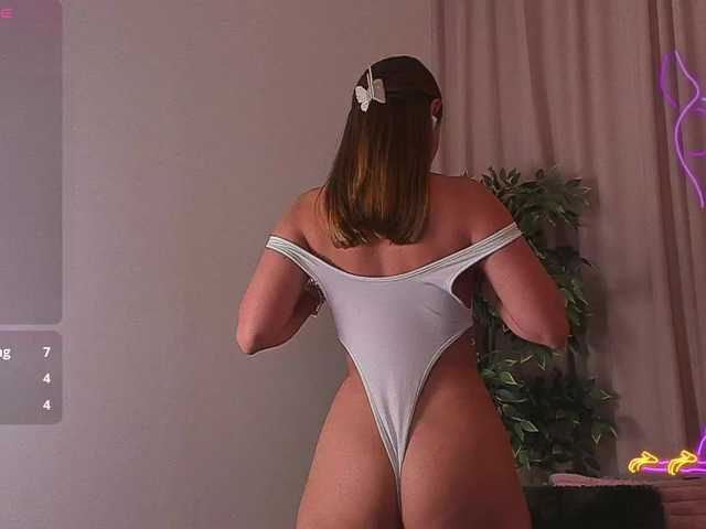RinaKlark live cam on BongaCams