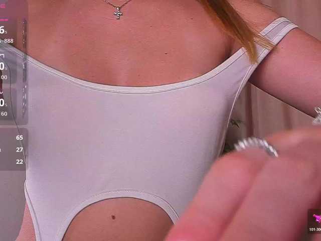 RinaKlark live cam on BongaCams