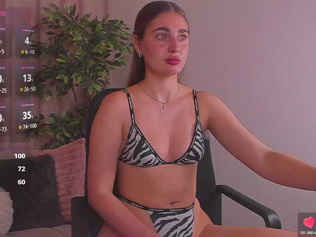 RinaKlark live cam on BongaCams