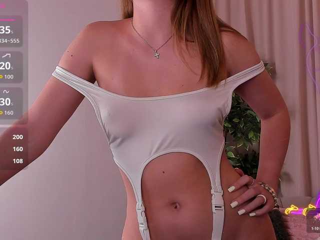 RinaKlark live cam on BongaCams