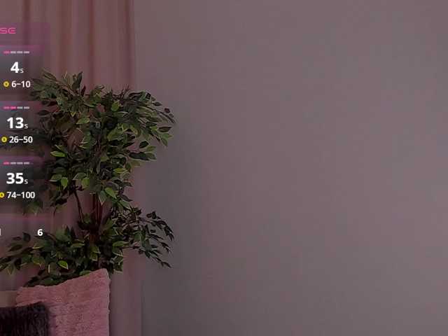 RinaKlark live cam on BongaCams
