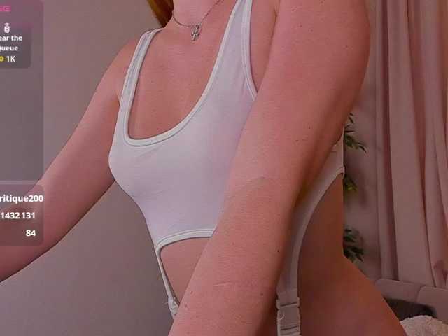 RinaKlark live cam on BongaCams