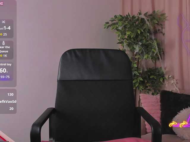 RinaKlark live cam on BongaCams