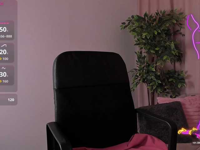RinaKlark live cam on BongaCams