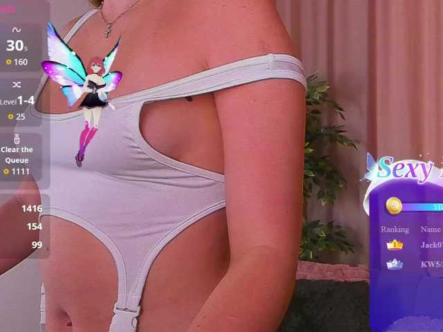RinaKlark live cam on BongaCams