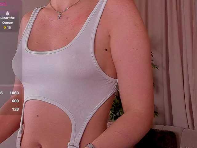RinaKlark live cam on BongaCams