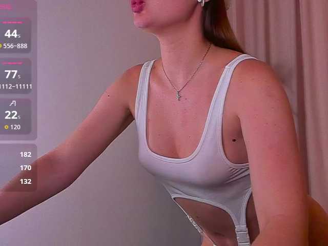 RinaKlark live cam on BongaCams