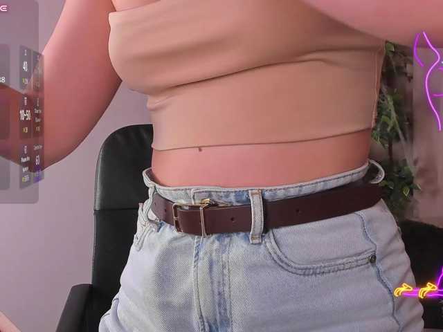 RinaKlark live cam on BongaCams