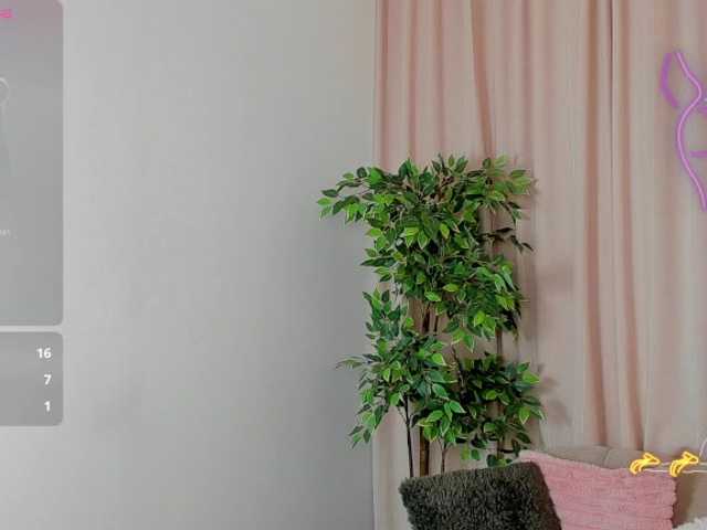 RinaKlark live cam on BongaCams