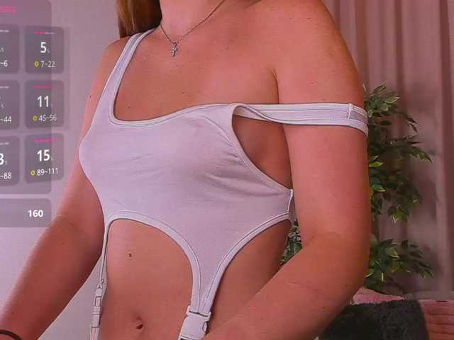 RinaKlark live cam on BongaCams