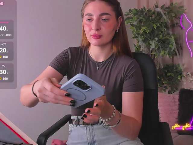 RinaKlark live cam on BongaCams