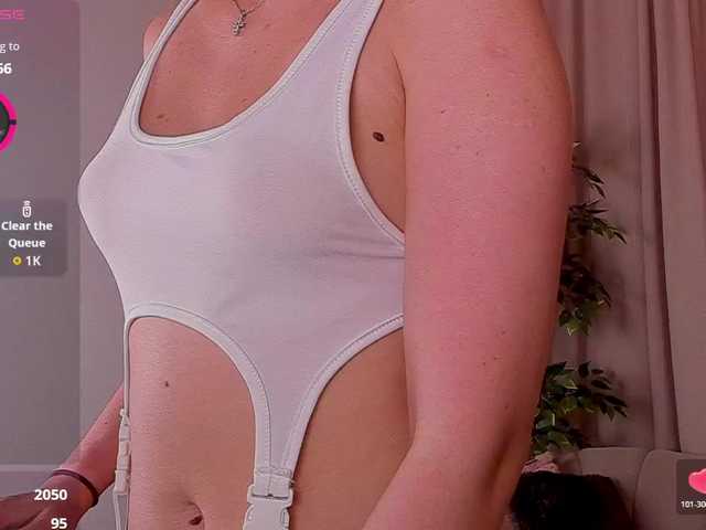 RinaKlark live cam on BongaCams