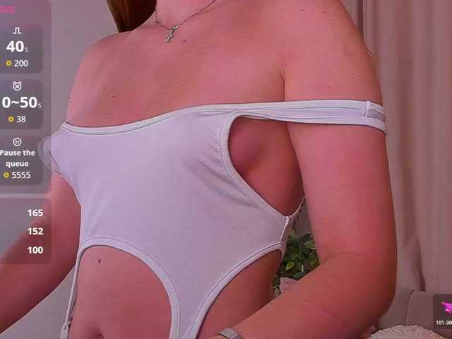 RinaKlark live cam on BongaCams