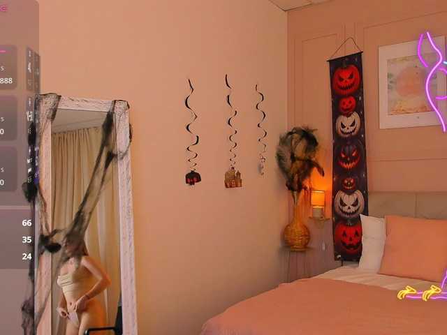 RinaKlark live cam on BongaCams