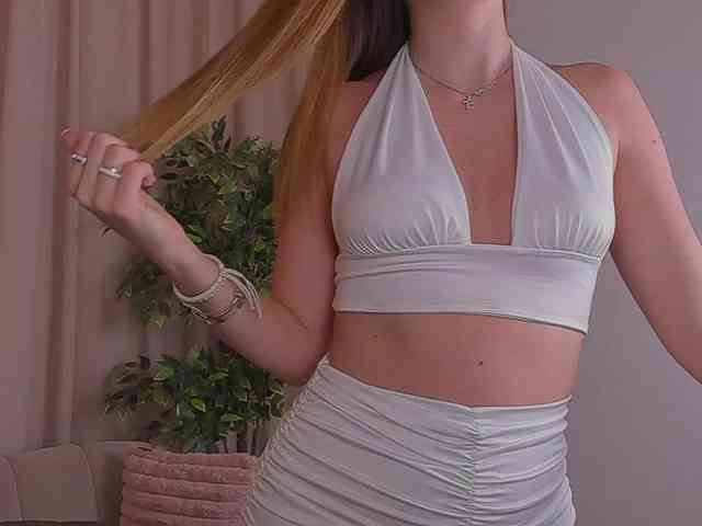 RinaKlark Live Webcam on BongaCams