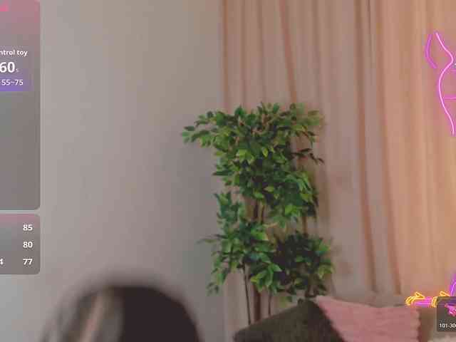 RinaKlark Live Webcam on BongaCams