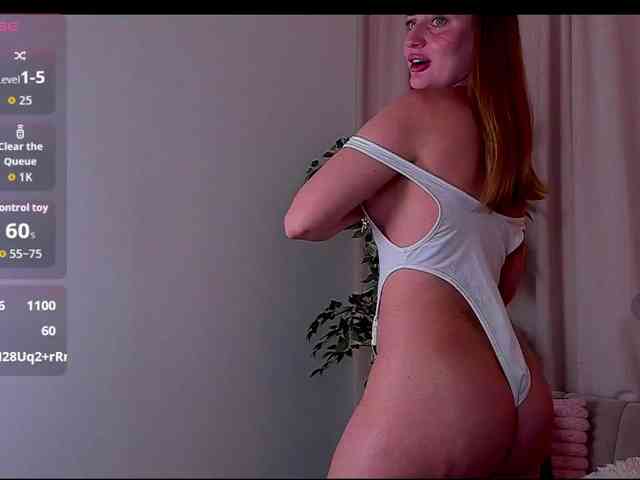 RinaKlark Live Webcam on BongaCams