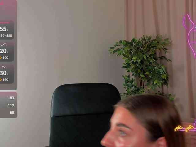 RinaKlark webcam