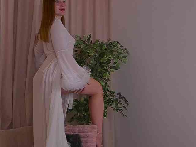 RinaKlark Live Webcam on BongaCams