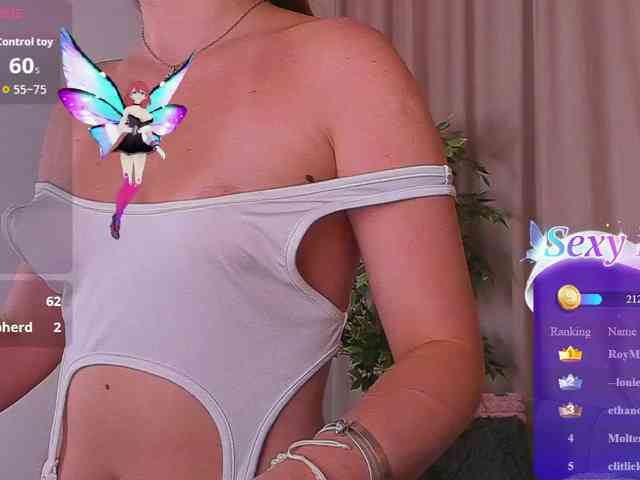 RinaKlark webcam