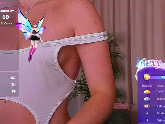 RinaKlark webcam