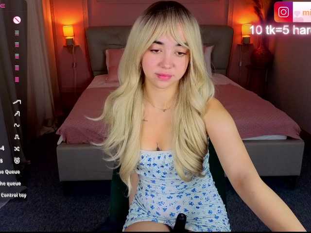 MissDilara live cam preview