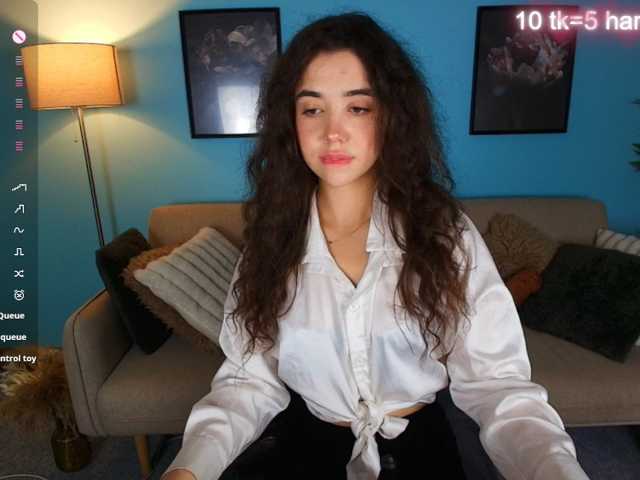 MissDilara live cam preview