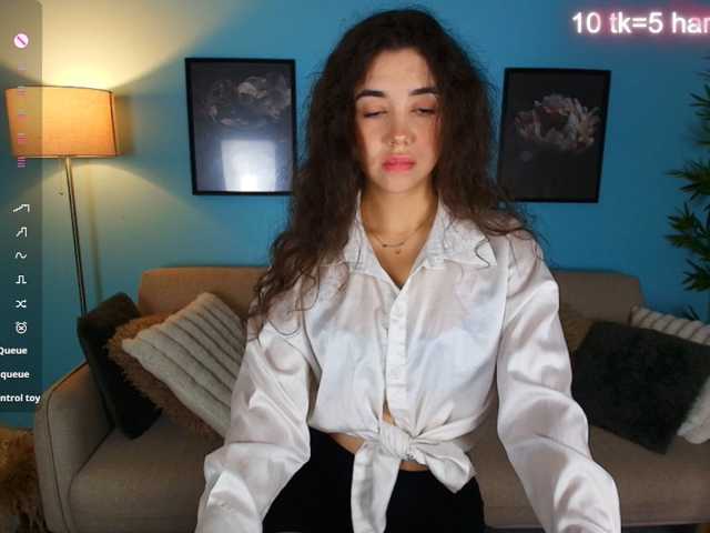 MissDilara live cam preview