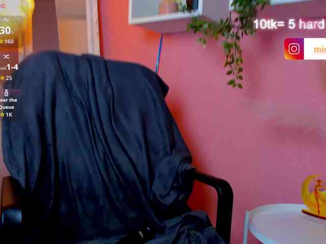 MissDilara webcam