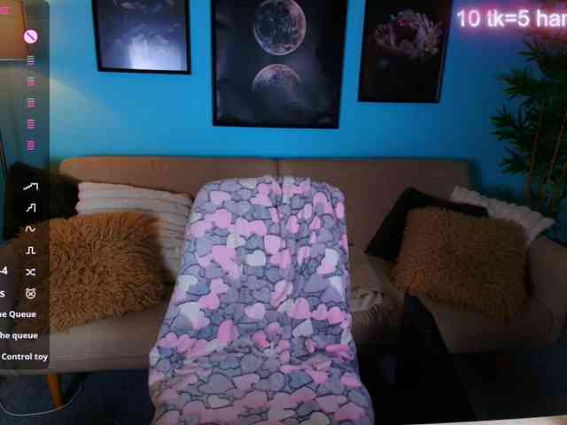 MissDilara webcam