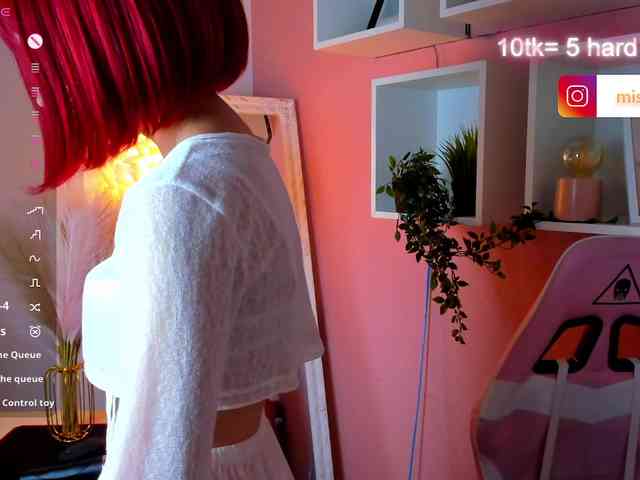MissDilara webcam