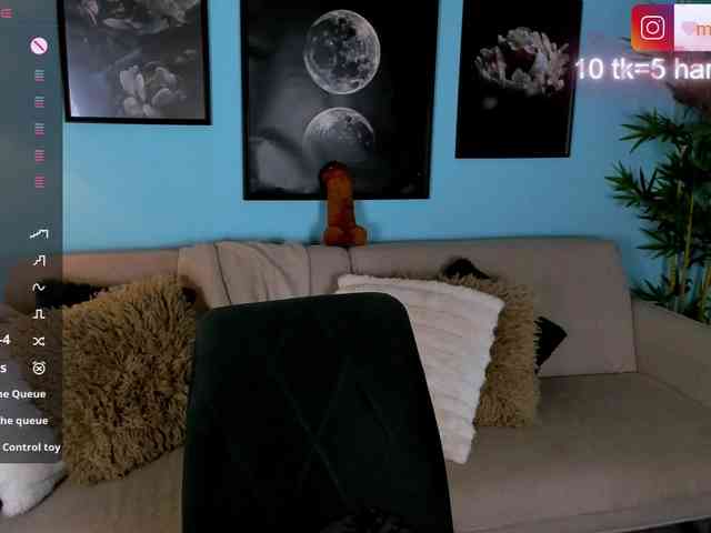 MissDilara webcam