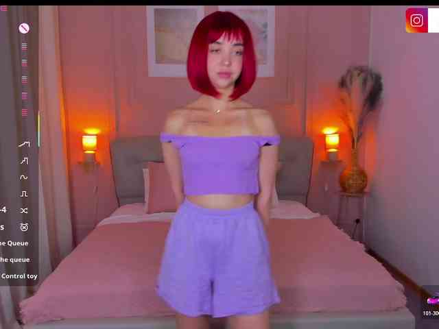 MissDilara webcam