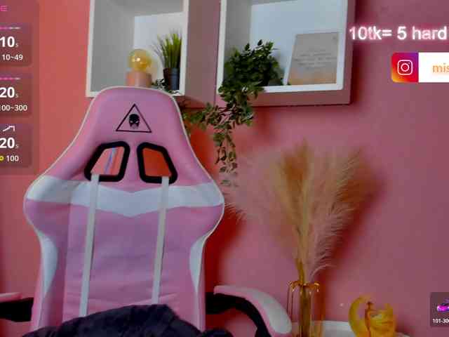 MissDilara webcam