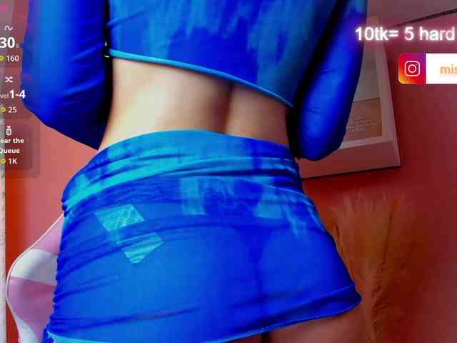 MissDilara webcam
