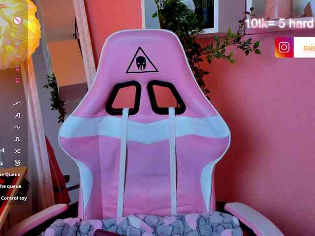 MissDilara webcam