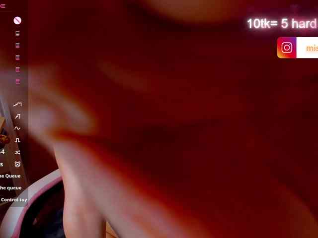 MissDilara webcam