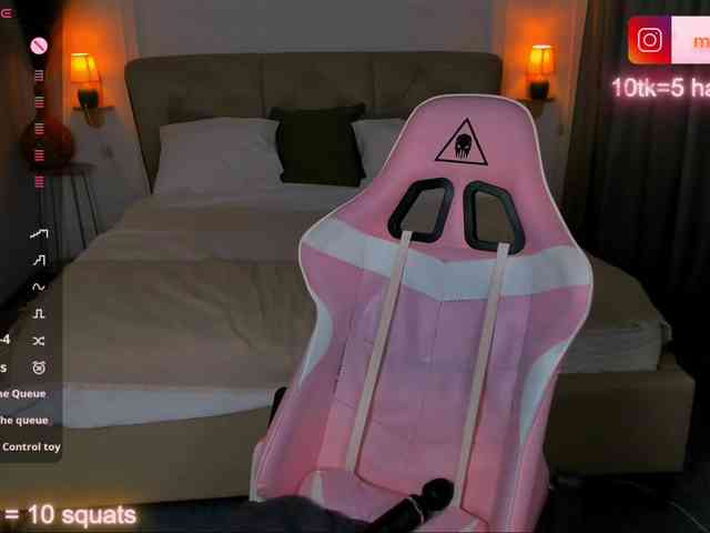 MissDilara webcam