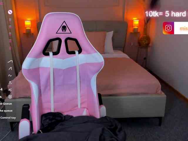 MissDilara webcam