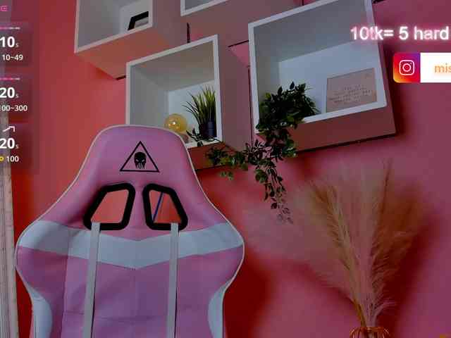 MissDilara webcam