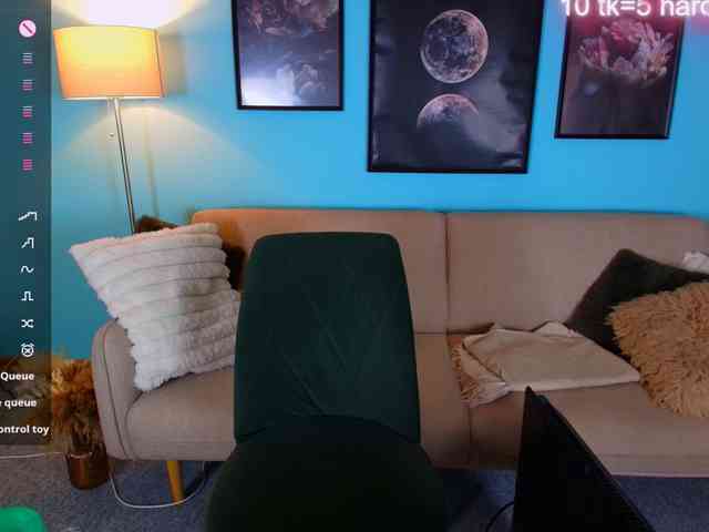 MissDilara webcam
