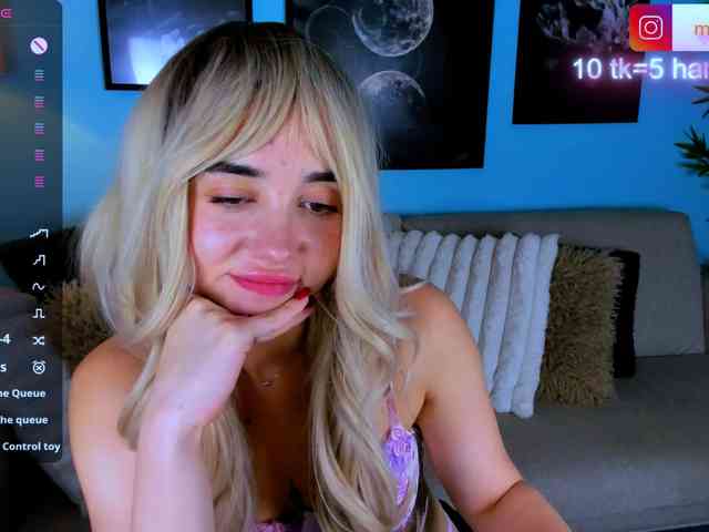 MissDilara webcam
