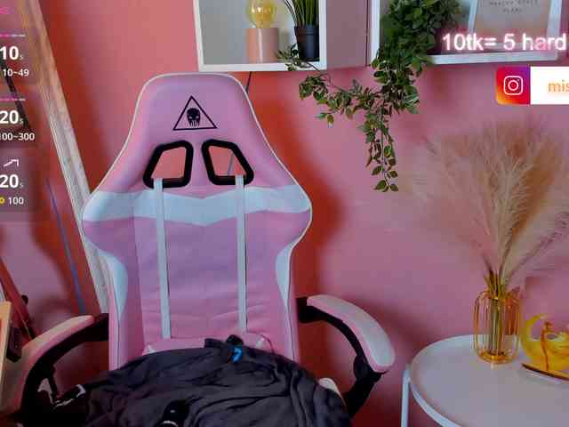 MissDilara webcam