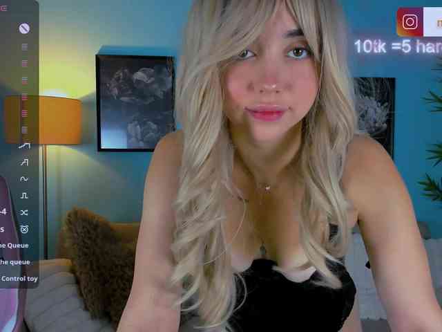MissDilara webcam