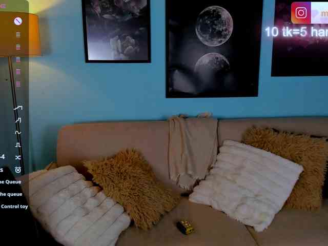 MissDilara webcam