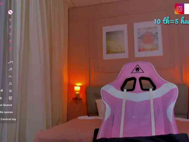 MissDilara webcam